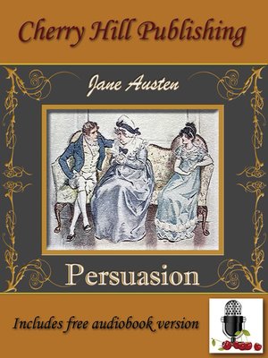 Persuasion - ebook
